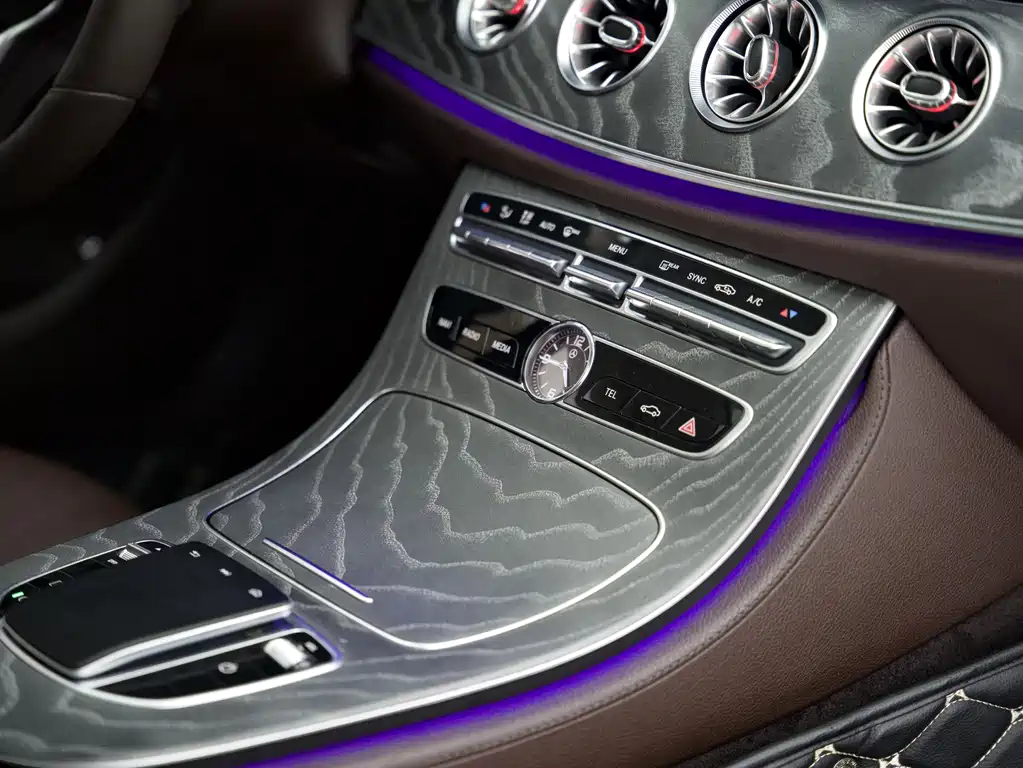 Mercedes-Benz CLS — миниатюра 7