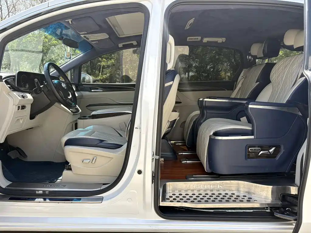 Buick GL8 — миниатюра 8