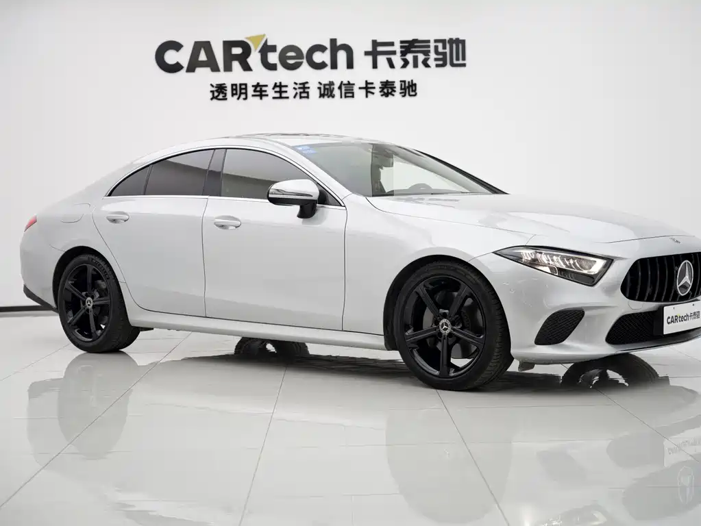 Mercedes-Benz CLS — миниатюра 2