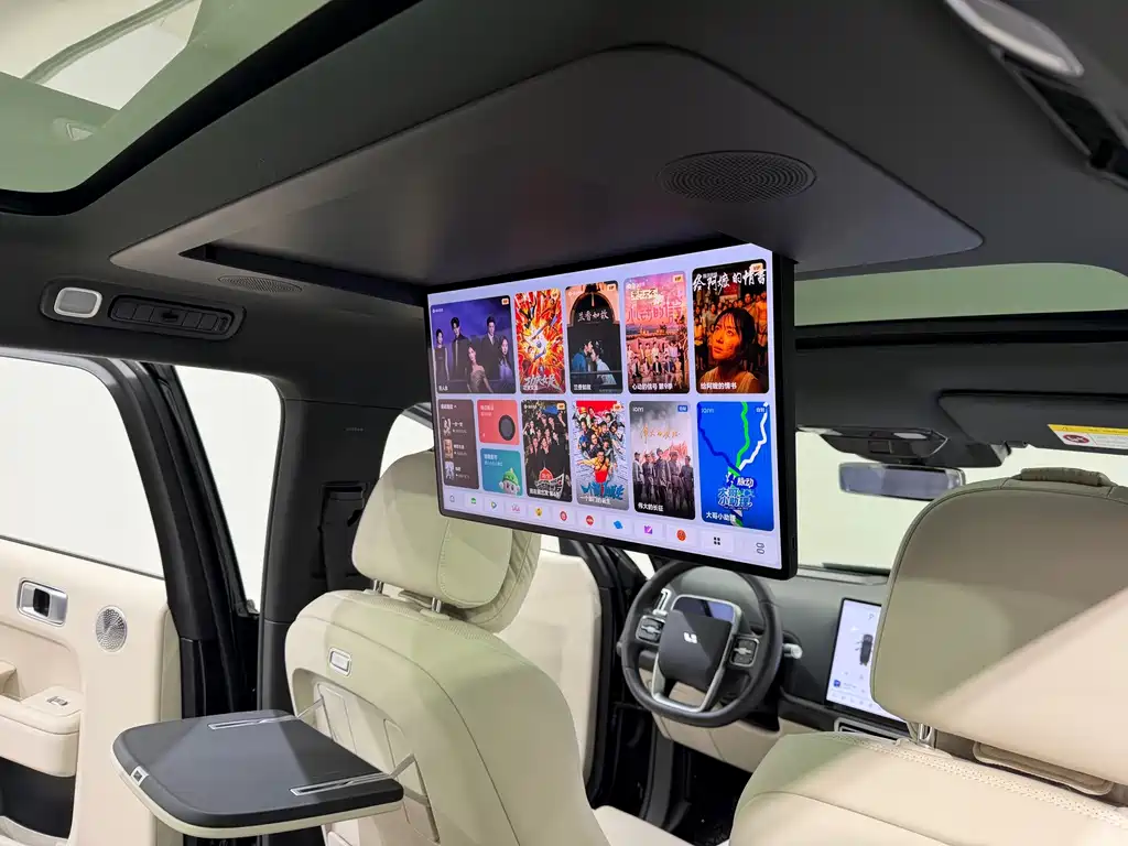 Li Auto Li L9 — миниатюра 14