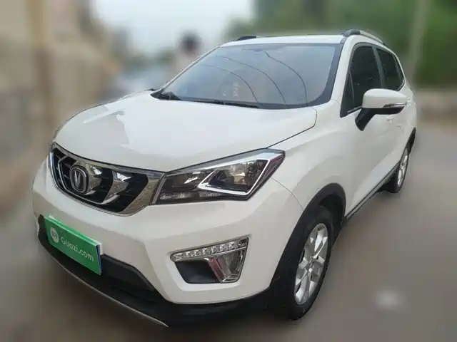 2017 Changan CS15
