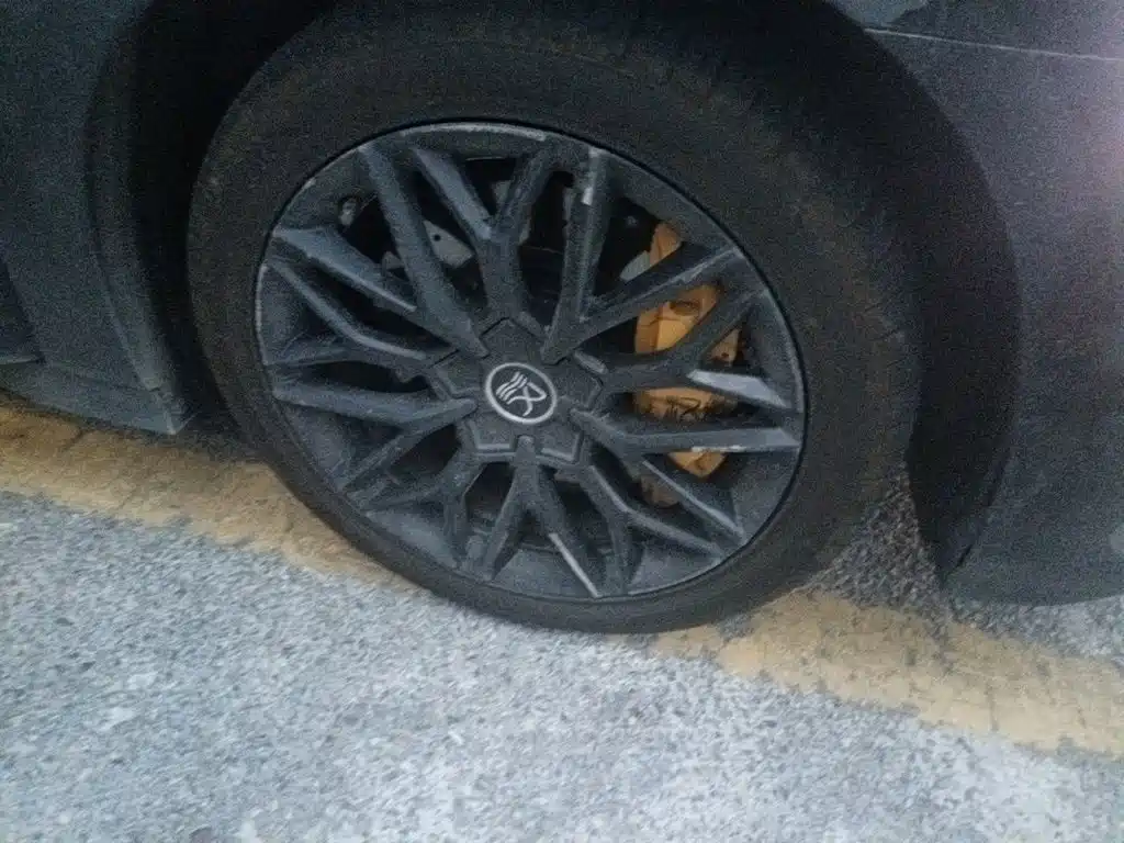 BYD Han — миниатюра 8