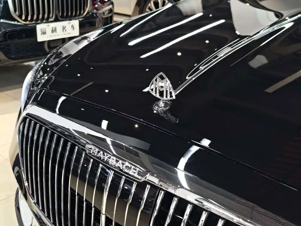 Mercedes-Benz S-Class — миниатюра 7