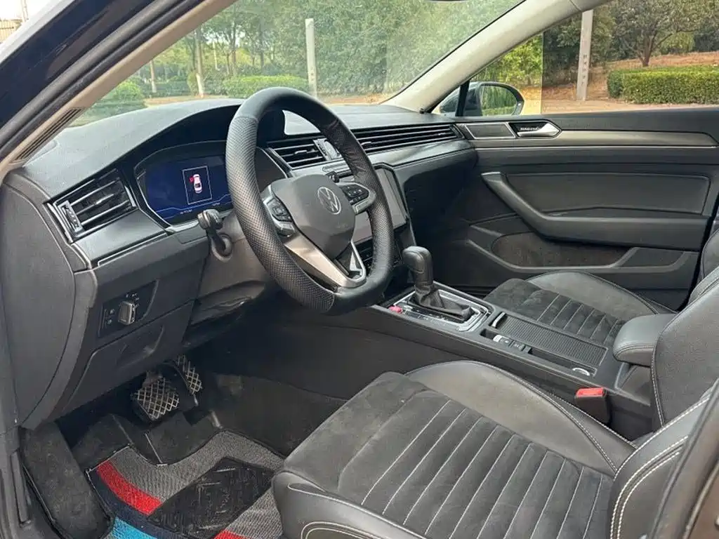 Volkswagen Magotan — миниатюра 8