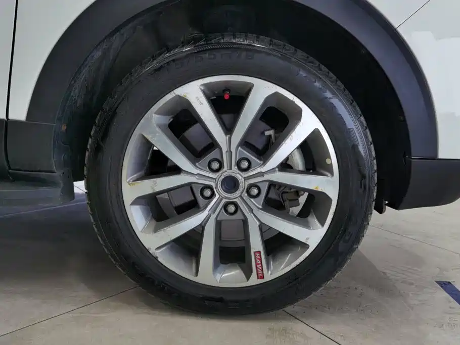 Haval H2s — миниатюра 6