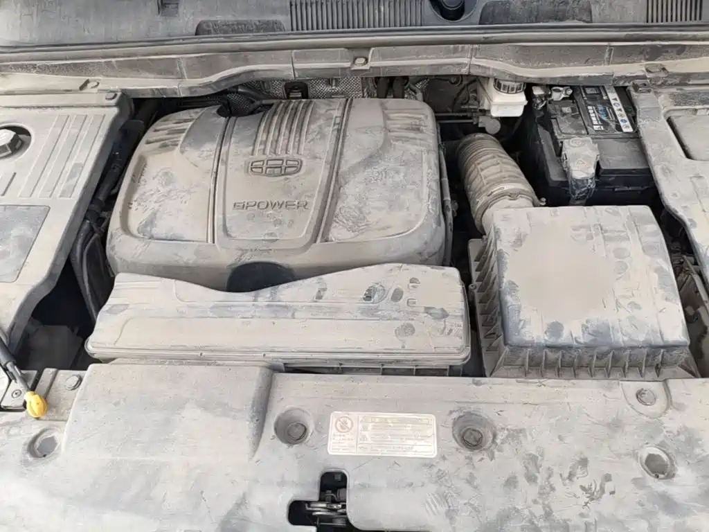 Geely Binyue — миниатюра 20