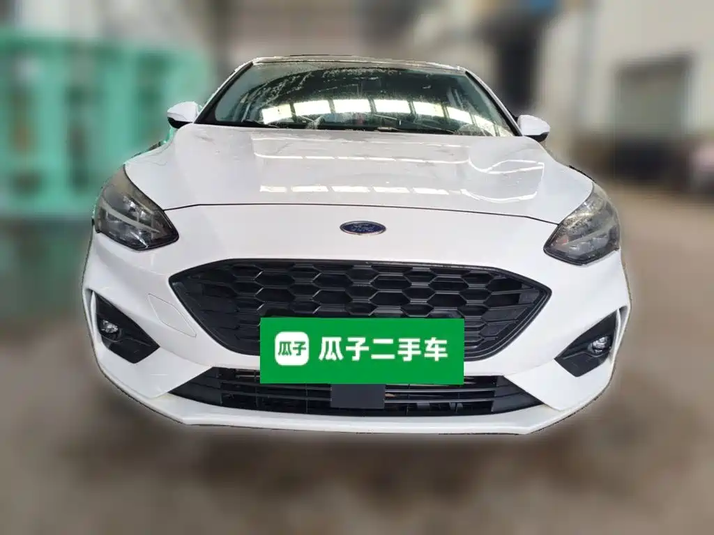 Ford Focus — миниатюра 2
