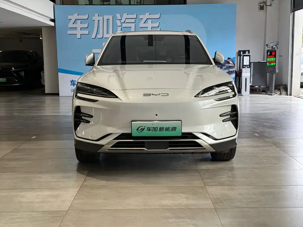 BYD PLUS New Energy — миниатюра 2