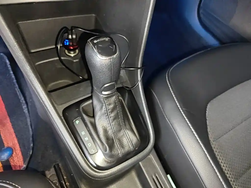 Skoda Rapid Spaceback — миниатюра 14
