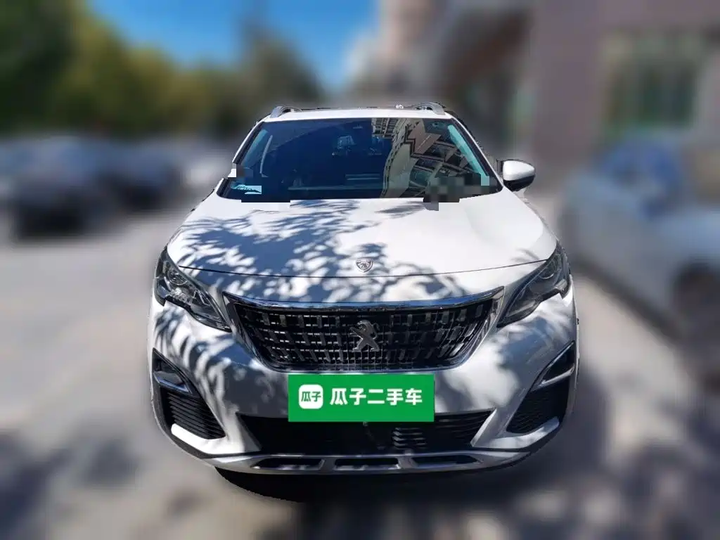 Peugeot 4008 — миниатюра 23