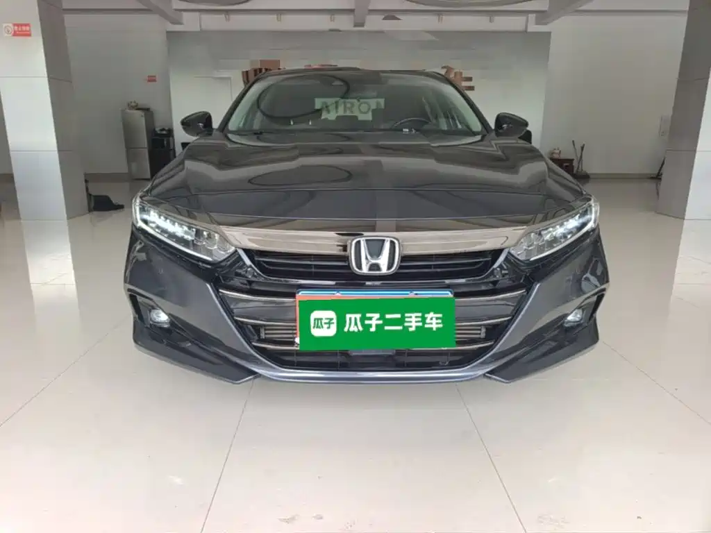 Honda Accord — миниатюра 3