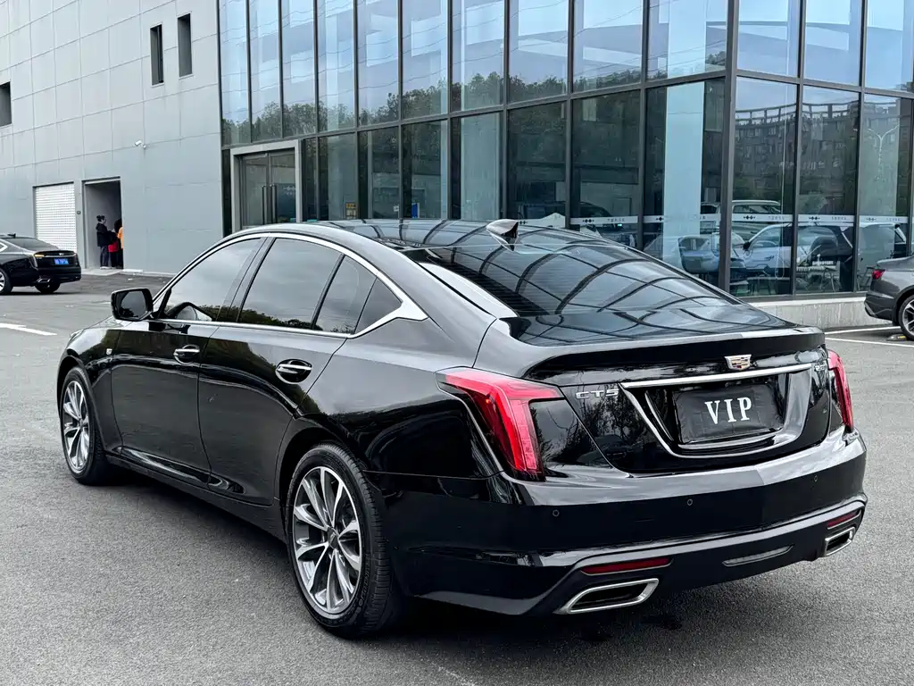 Cadillac CT5 — миниатюра 16