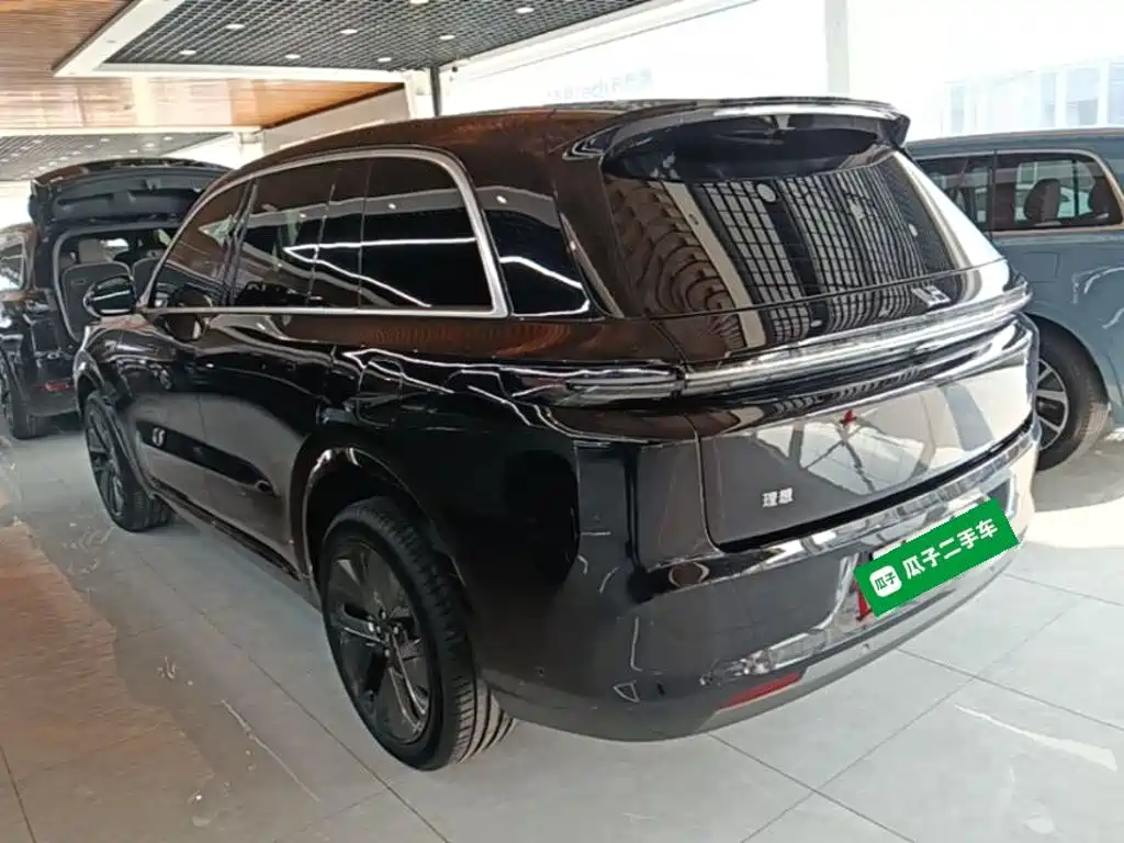 Li Auto Li L8 — миниатюра 5