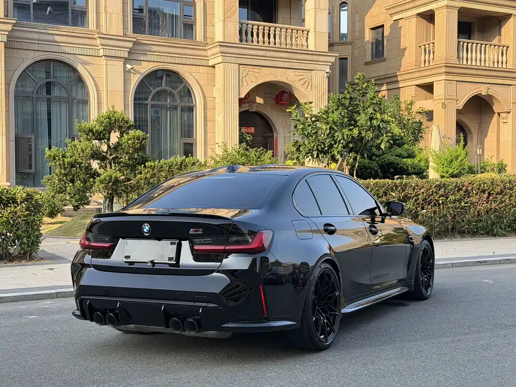BMW M3 — миниатюра 5