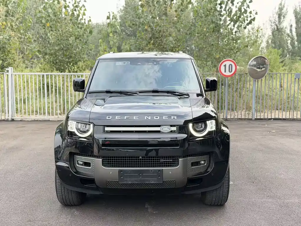 Land Rover Defender — миниатюра 3