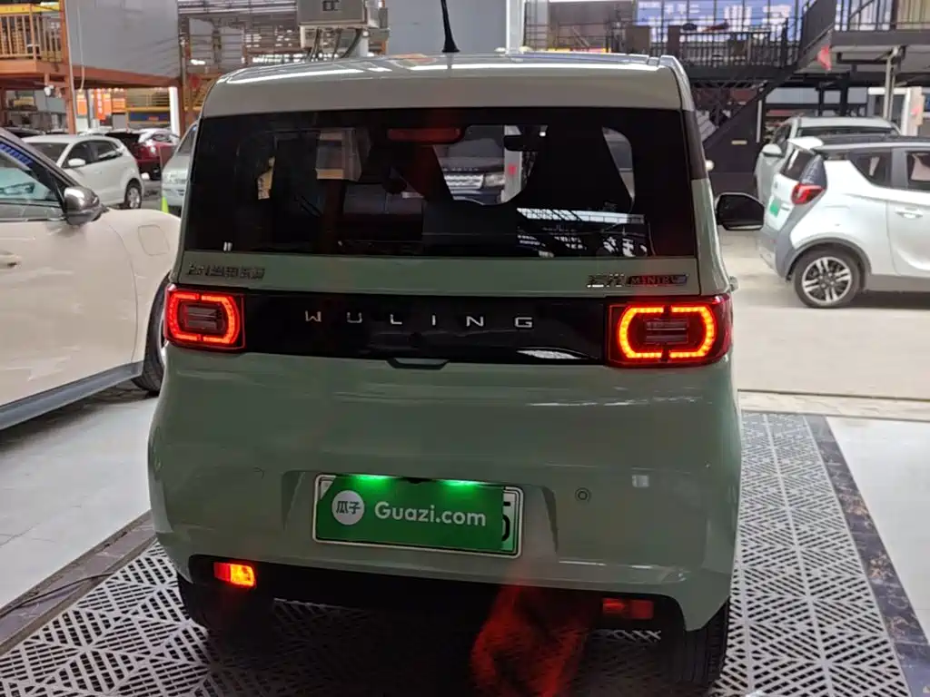 Wuling Mini EV MINIEV 2021 Premium