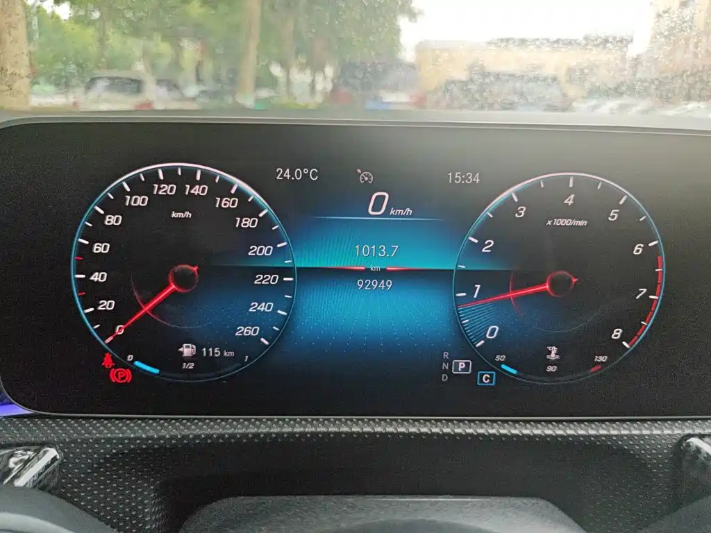 Mercedes-Benz A-Class — миниатюра 13