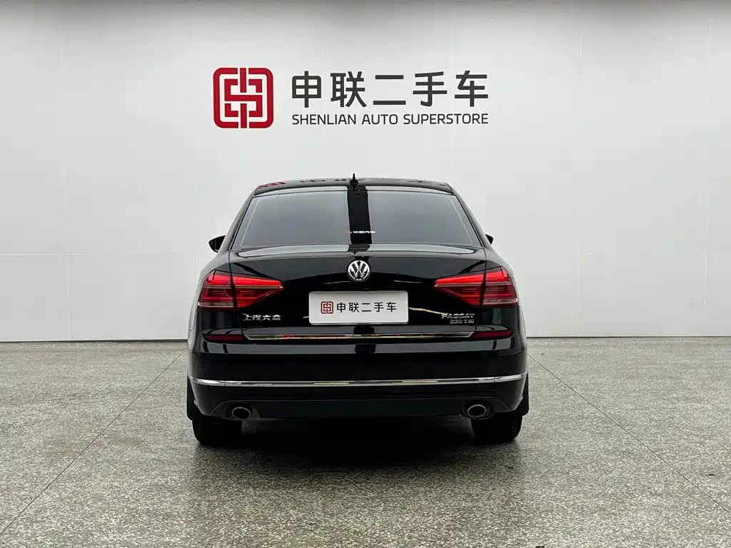 Volkswagen Passat — миниатюра 3