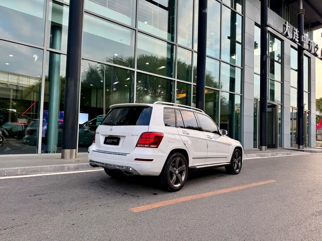 Mercedes-Benz GLK-Class — миниатюра 9