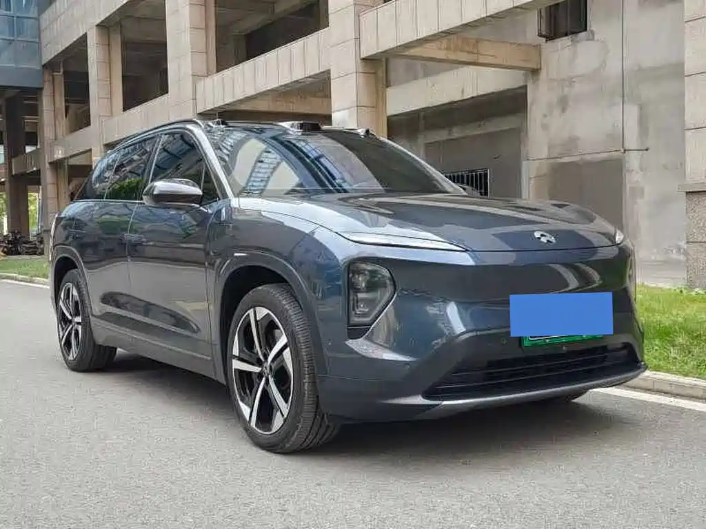 NIO ES7 — миниатюра 3