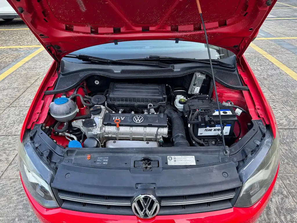 Volkswagen Polo — миниатюра 19