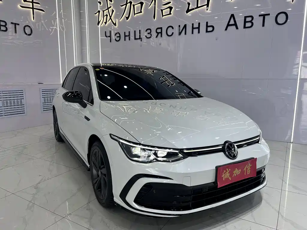 Volkswagen Golf — миниатюра 3