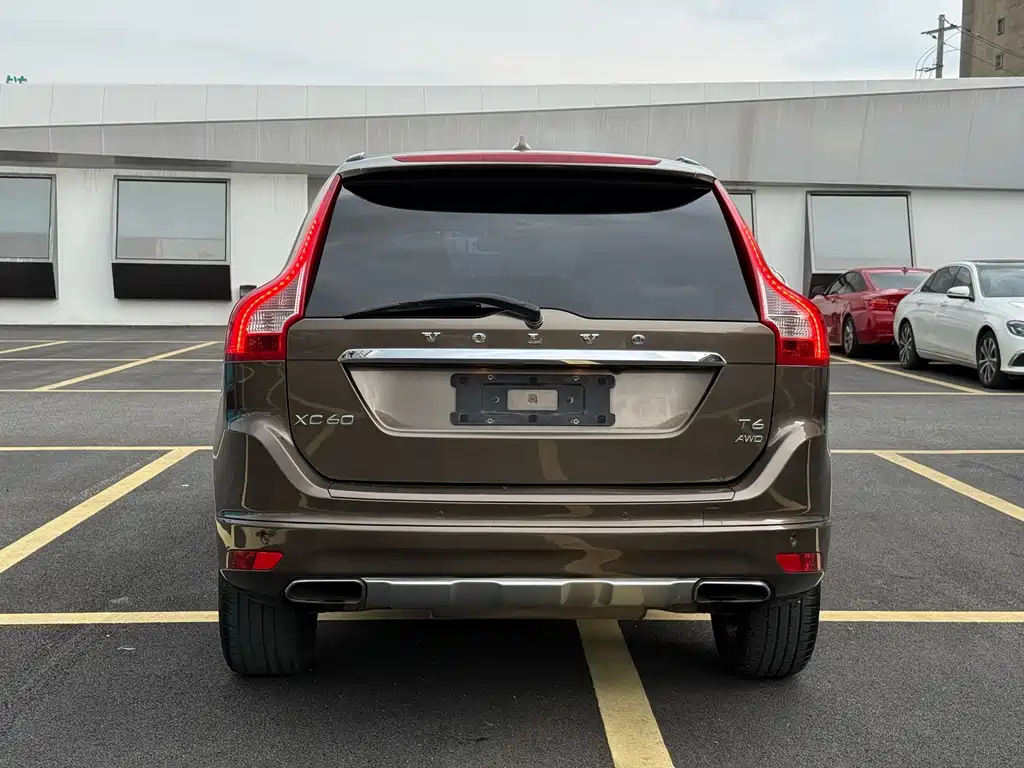 Volvo XC60 (Import) — миниатюра 26