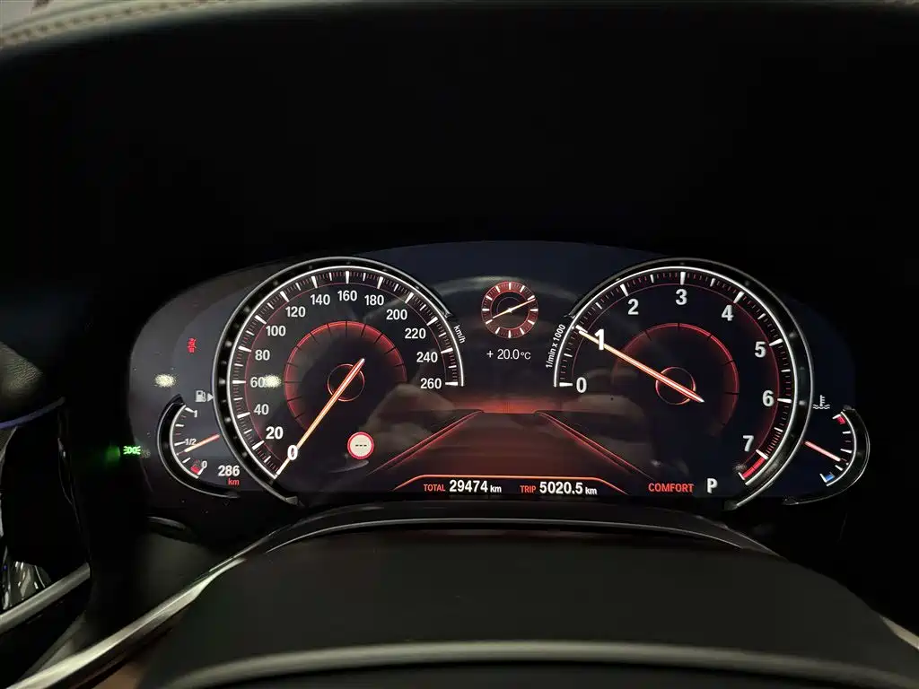 BMW 7 Series 7 2018 740Li xDrive Premium M Sport