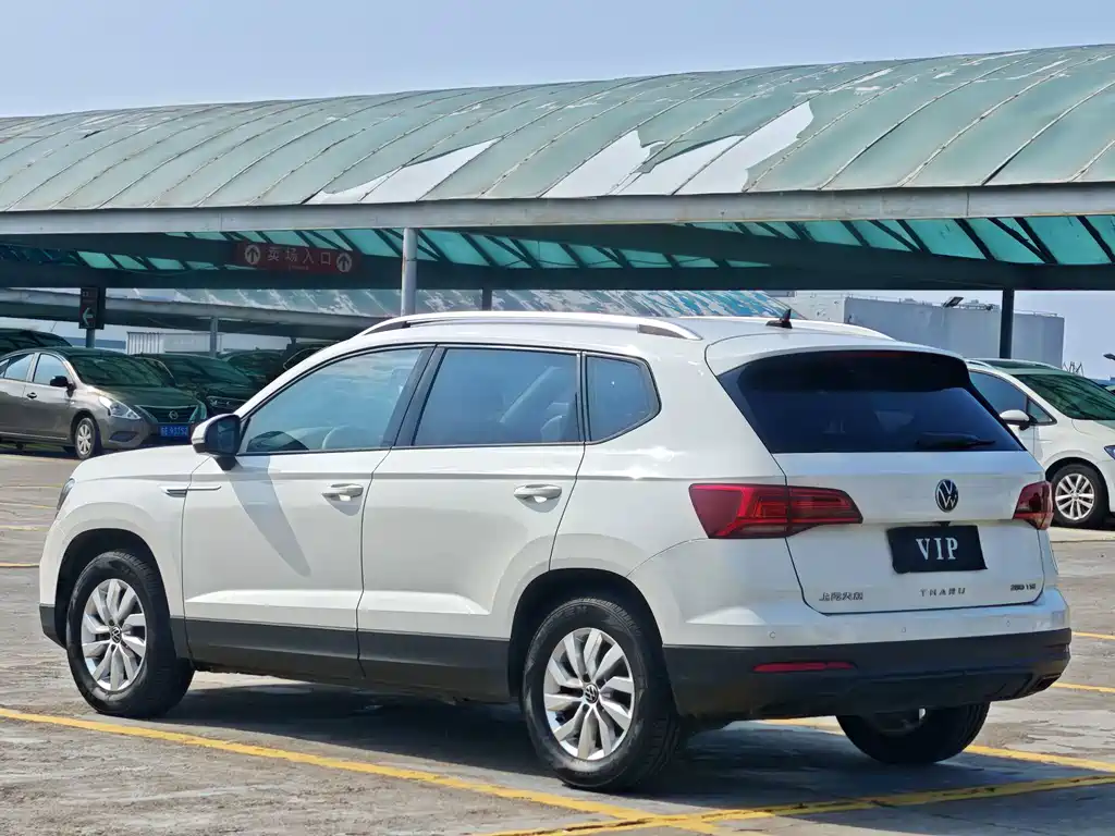 Volkswagen Tharu — миниатюра 6