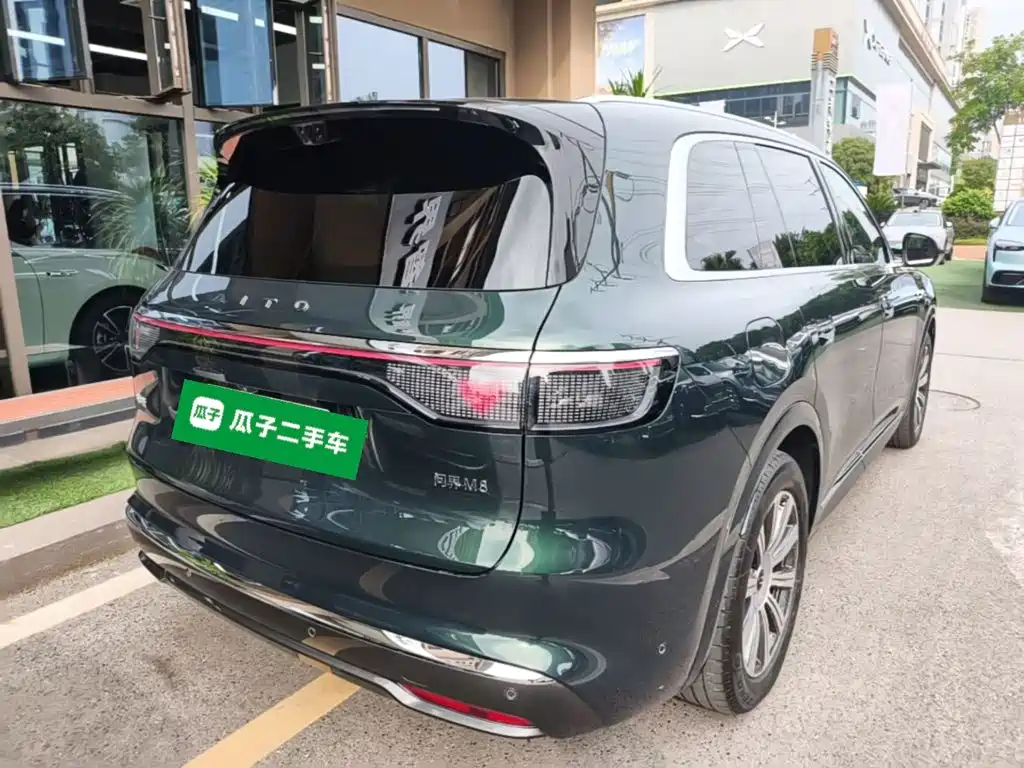 AITO AITO M8 — миниатюра 7