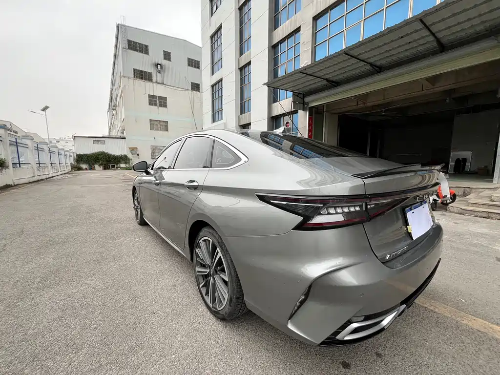 Chery Arrizo 8 — миниатюра 11
