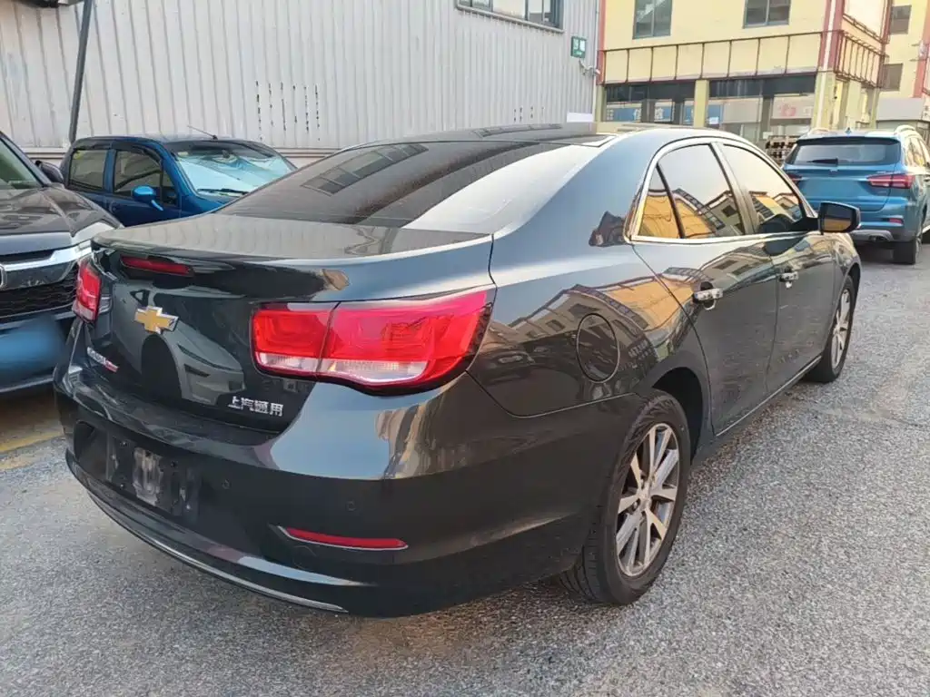 Chevrolet Malibu — миниатюра 7