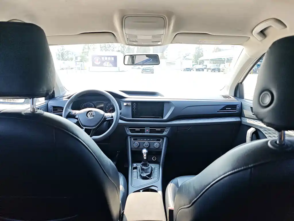 Volkswagen Tharu — миниатюра 12