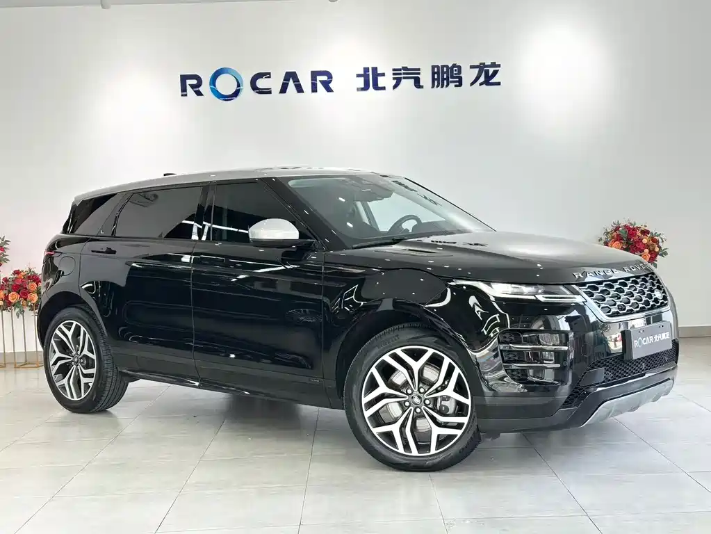 Land Rover Evoque — миниатюра 2