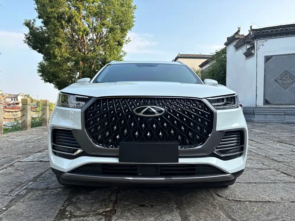 Chery Tiggo 8 PLUS — миниатюра 2