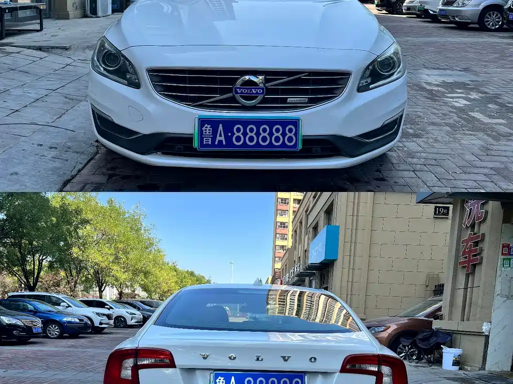 Volvo S60 PHEV — миниатюра 14