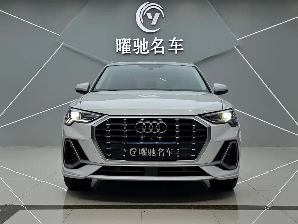 Audi Q3 2021 35 TFSI Fashion