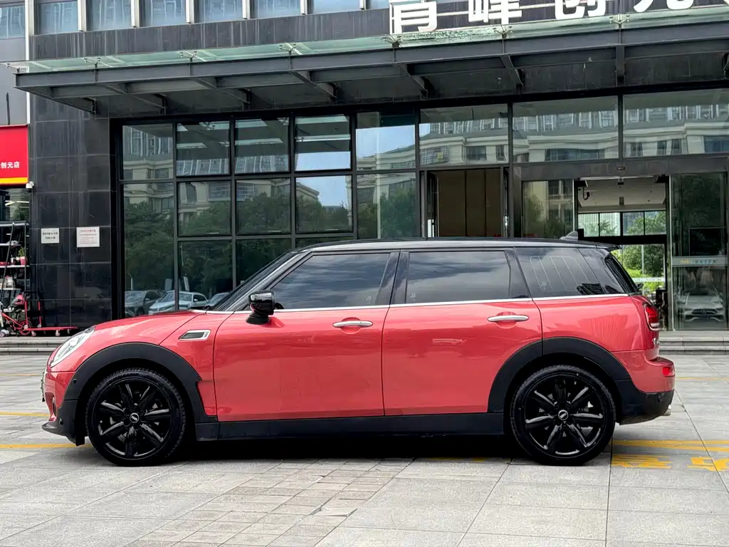 Mini Clubman 2021 1.5T COOPER