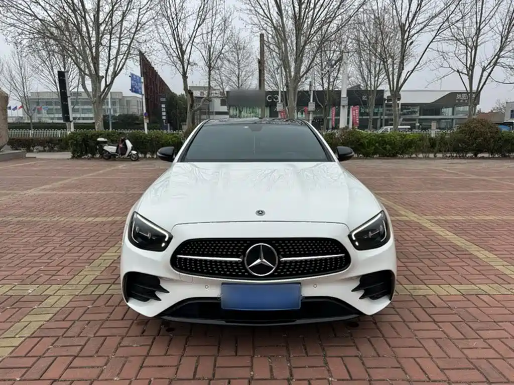 Mercedes-Benz E-Class E 2021 E 260 Fashion Sport
