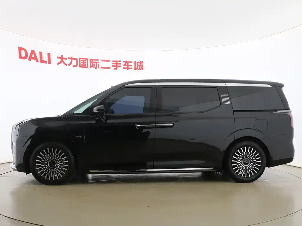 Zeekr 009 2024 мест Executive 108kWh