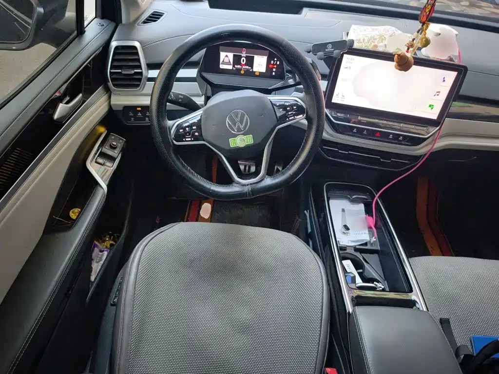 Volkswagen ID.6 Crozz — миниатюра 6