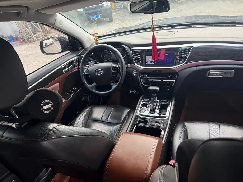 GAC Motor Trumpchi GS8 — миниатюра 7