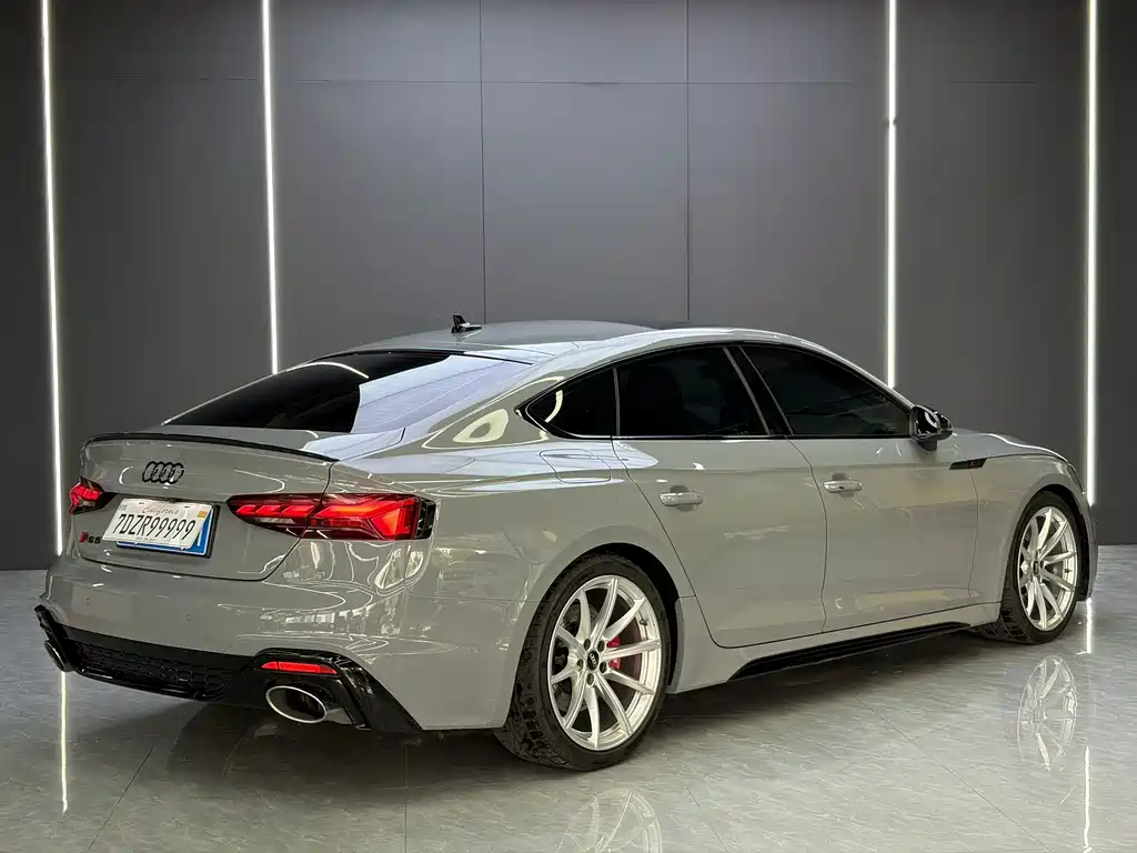Audi RS 5 — миниатюра 8