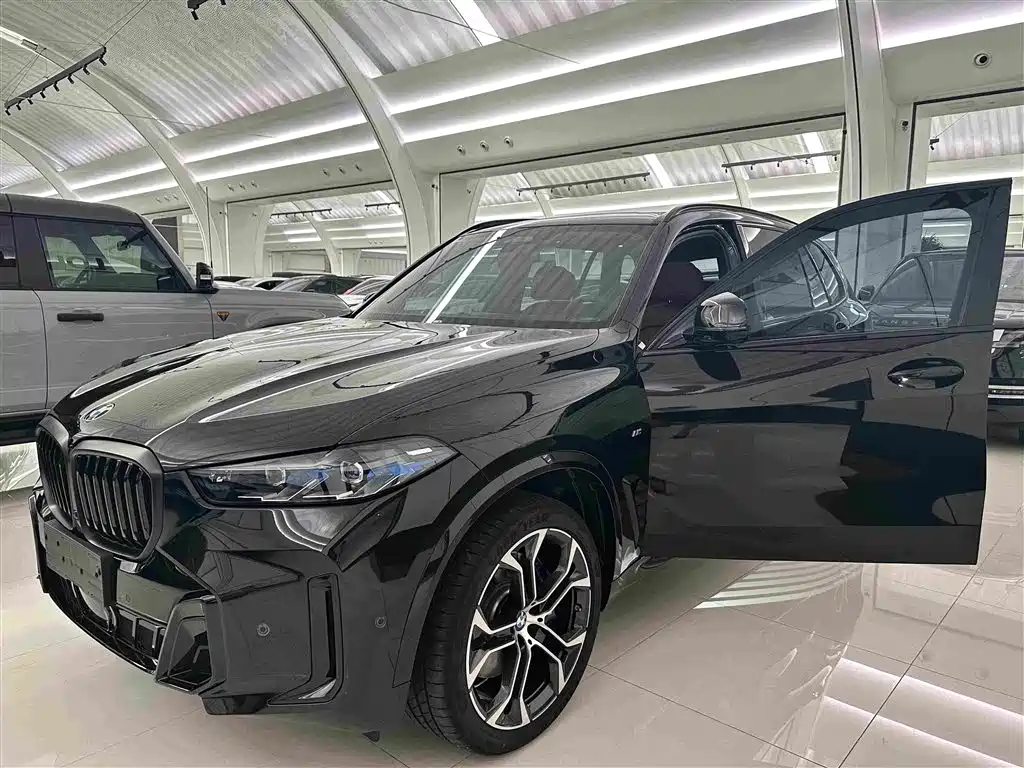 BMW X5 — миниатюра 5