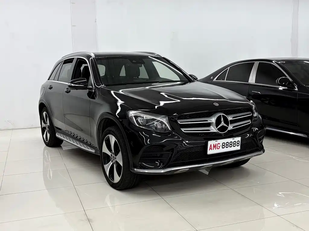Mercedes-Benz GLC — миниатюра 3