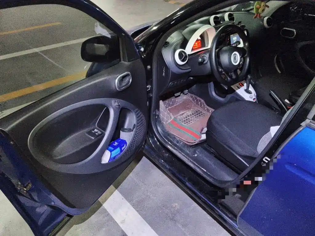 smart Smart Forfour — миниатюра 17