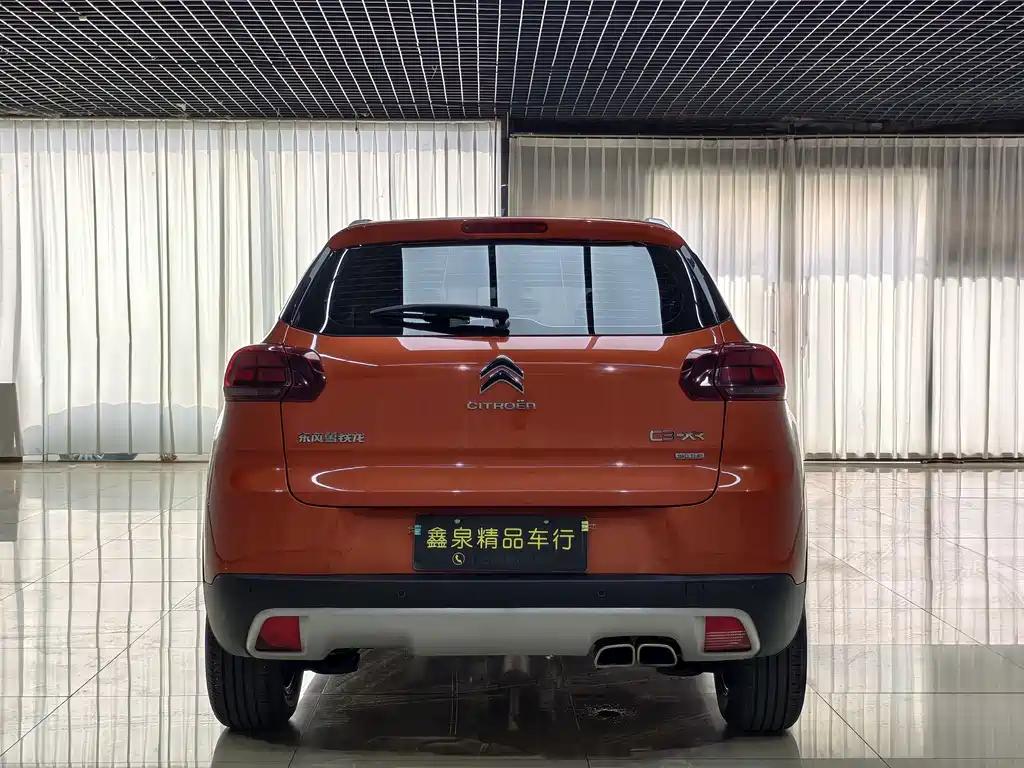 Citroen C3-XR — миниатюра 14