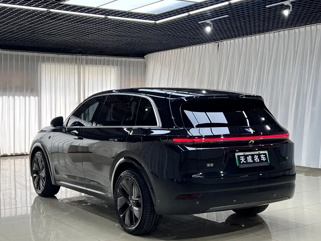 Li Auto Li L7 — миниатюра 6