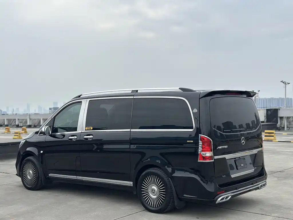 Mercedes-Benz V-Class V 2018 V 250