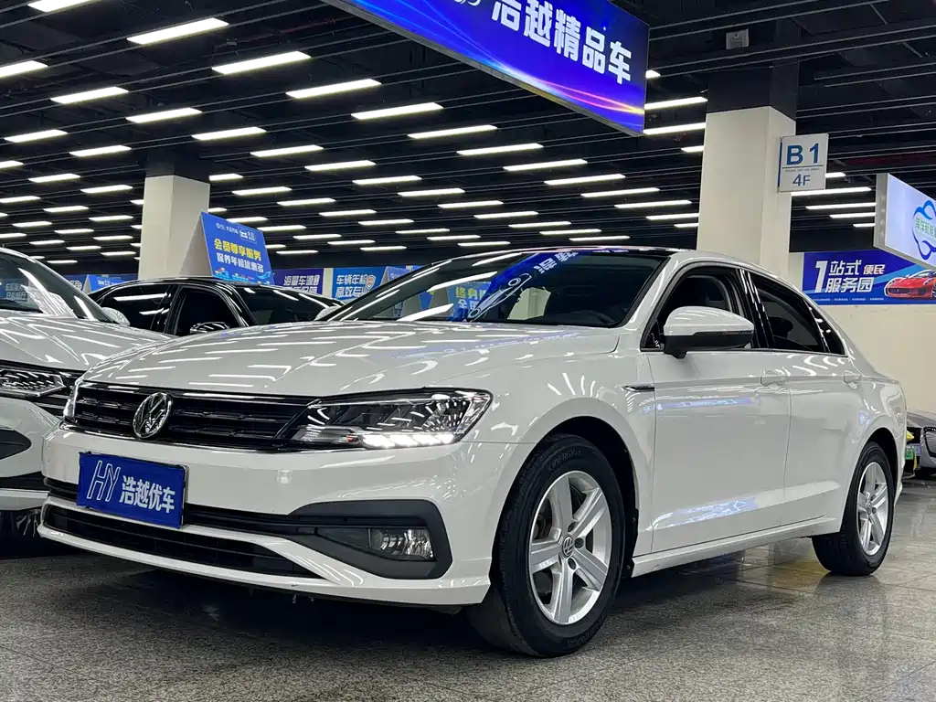 Volkswagen Lamando — миниатюра 13